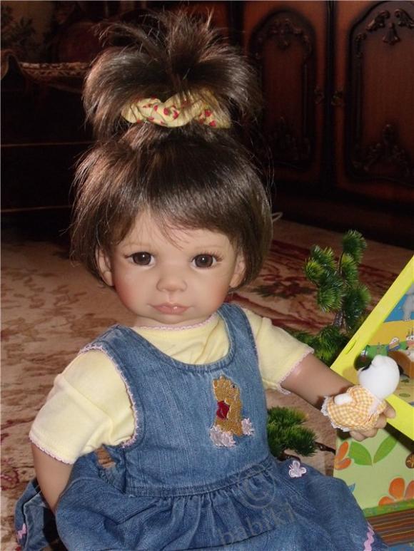 Мои малыши в обновках.) — Домашние коллекции кукол: фото собраний (фото 9)