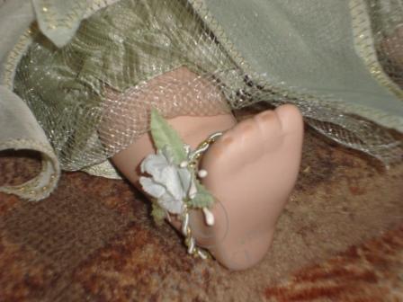 Лесная нимфа - моя любимая фарфорочка