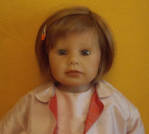 Моя долгожданная Мишель от Zapf (фото 3)