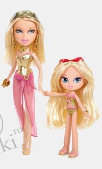 Мои куклы Bratz — Куклы Bratz (Братц) и Moxie Girlz: MGA (фото 2)