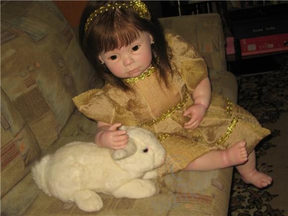 Спешим вам представиться. Анжелика