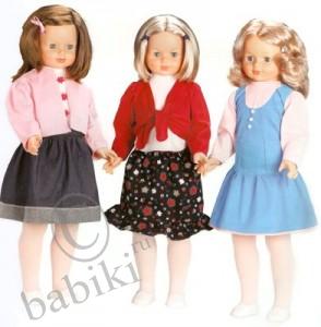 Кукла Кетти | Бэйбики Кукла Кетти — Игровые куклы разных производителей (Разное): редкие бренды (фото 2)