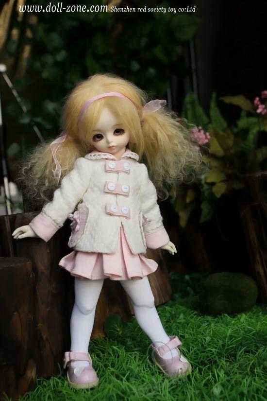 Эпидемия БЖД продолжается - Нани с глазами цвета фиалок (фото 3)