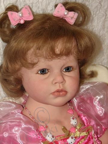 Выставка кукол MOSСOW FAIR 2010 | Бэйбики Выставка кукол MOSСOW FAIR 2010