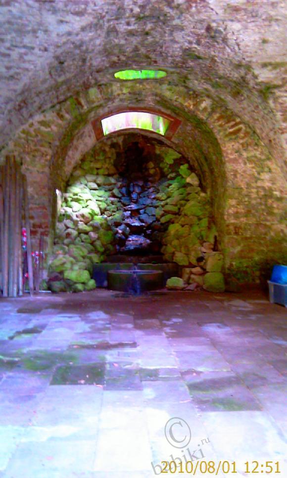 Замок в Хайдельберге. Фотозарисовки