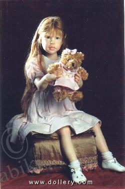 Авторские куклы Laura Scattolini