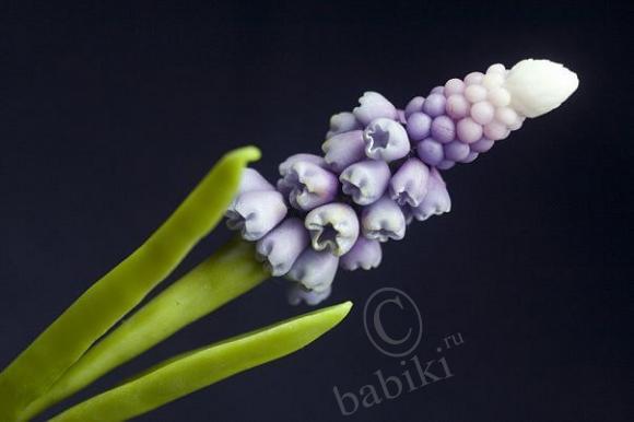 Посмотрите какое чудо - поделки из полимерных пластиков (фото 8)