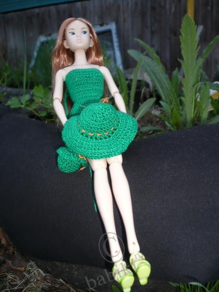 Мия в обновках! Кукла Мукла (фото 2)