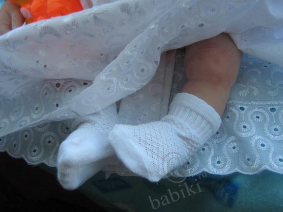 Моя новорожденная лапочка, кукла реборн Дафна | Бэйбики Моя новорожденная лапочка, кукла реборн Дафна