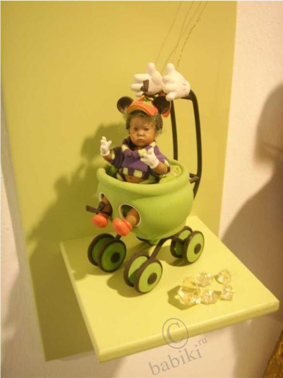 Кукольная выставка в Германии- Ройтлинген 2009 - часть2