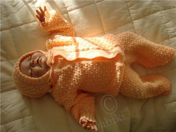 Полуденный сон - кукла реборн Авери | Бэйбики Полуденный сон - кукла реборн Авери (фото 3)