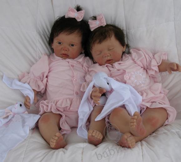 Замечательные скульпторы Michelle Fagan и Liliane Breedveld и некоторые их работы | Бэйбики Замечательные скульпторы Michelle Fagan и Liliane Breedveld и некоторые их работы (фото 2)