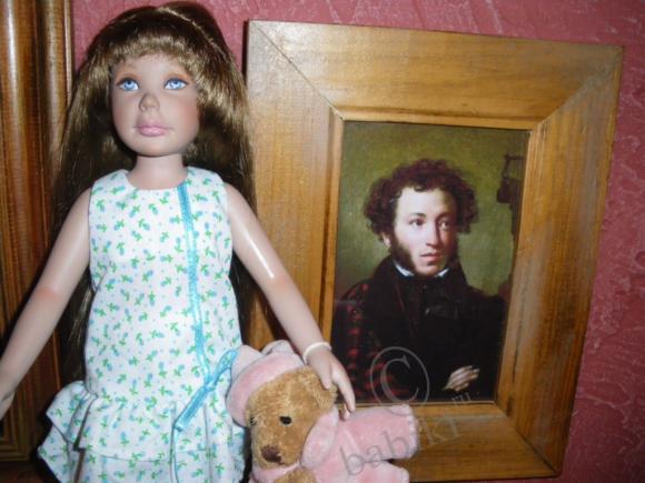 Пятничное путешествие по «Хитровке», или парижанка Сашенька (Leeann)