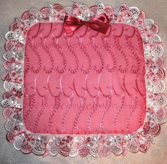 Колыбелька и постелька для любимой малышки (фото 8)