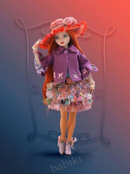 Девушки куклы Ellowyne Wilde потрясающие красавицы, много фото - Fashion doll