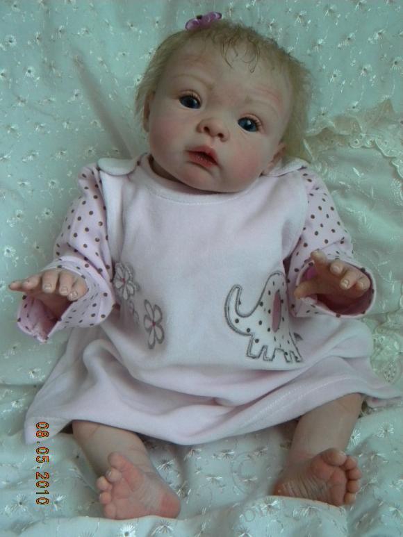 Куколка реборн - Софи | Бэйбики Куколка реборн - Софи — Куклы Реборн (Reborn): работы мастеров (фото 3)