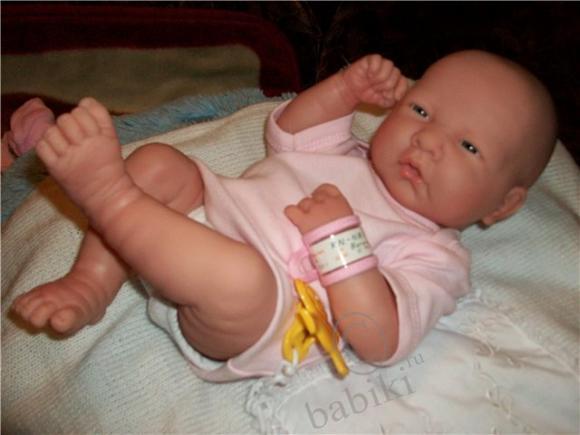 Мои куклы малышки Berenguer принарядились к празднику!