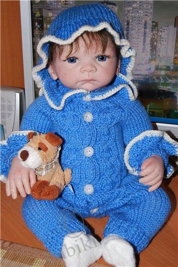 Домашние фото кукол реборн