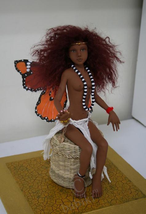 Авторские куклы Laskabody-dolls (фото 2)