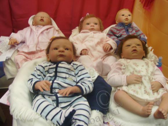 Кукольная выставка на Тишинке