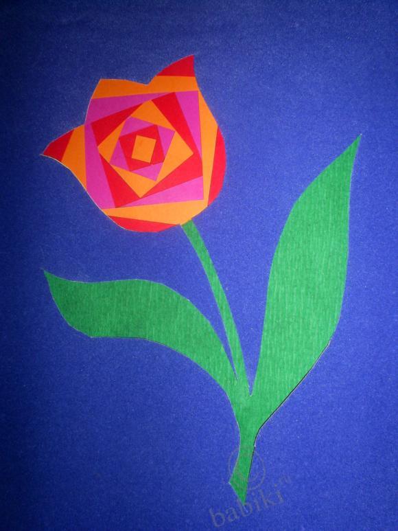 Цветочки из всего подряд — Другие хобби и увлечения: сад