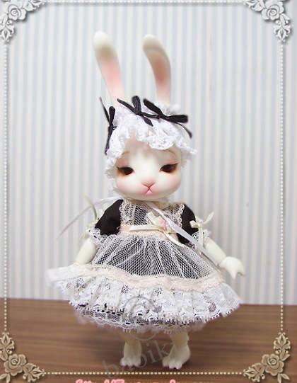 Малютки БЖД - зверюшки — Разные куклы BJD (БЖД): редкие бренды (фото 8)