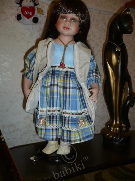 Моя фарфоровая девочка Авелина | Бэйбики Моя фарфоровая девочка Авелина (фото 5)