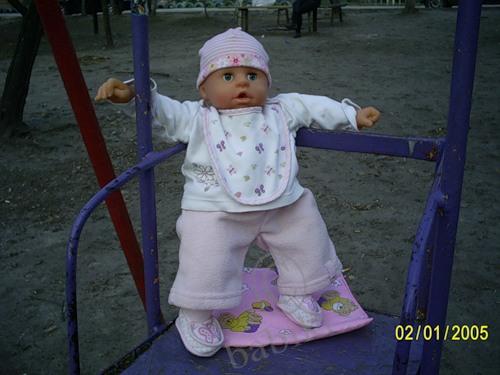 Выкладывайте сюда одежды своих куколок! Которые вы сшили или связали для них (фото 3)