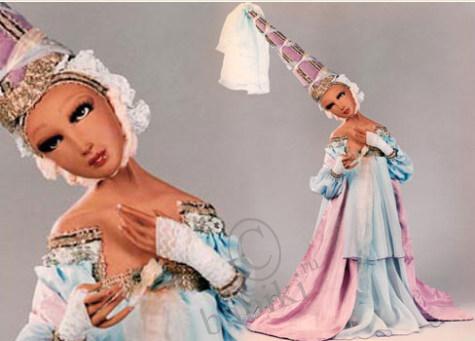 Авторские куклы Gregg Oritz dolls (фото 8)