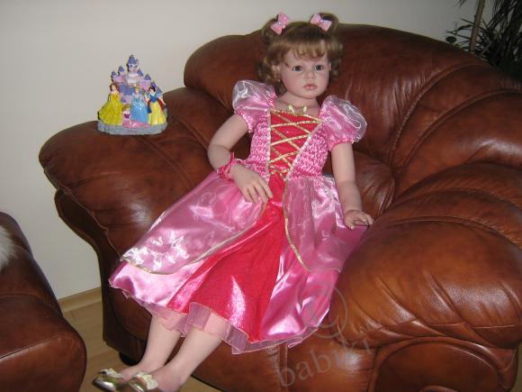 Мечта моего детства исполнилась! У меня появилась замечательная взрослая девочка по имени Анжелика! Я так рада (фото 8)