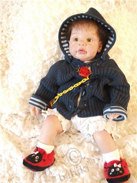 Продается малыш Reborn Томми - нашел себе мамочку (фото 3)