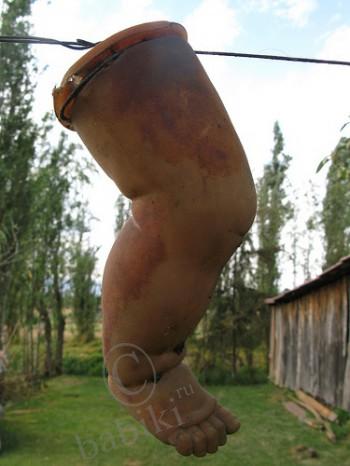 Остров мертвых кукол. La Isla de la Munecas (фото 3)