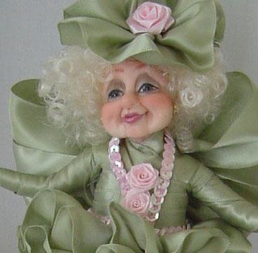 Весёлые Феечки. Авторские куклы Bonnie Backshall dolls (фото 2)