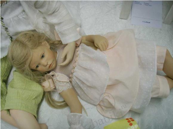 Кукольная выставка в Германии- Ройтлинген 2009 - часть 1