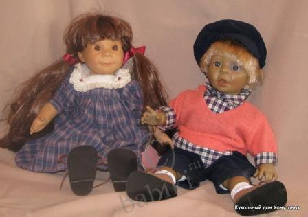 Дом, где живут куклы. Добавила фотографии, по просьбам трудящихся, ну и от себя кое-что