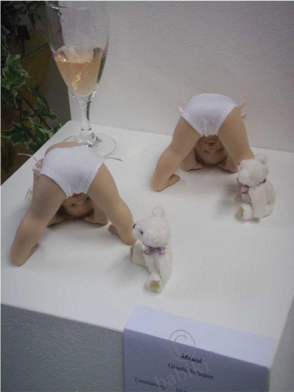 Кукольная выставка в Германии- Ройтлинген 2009 - часть 1