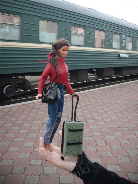 Верхняя одежда для кукол — Одежда и обувь для кукол своими руками: фото (фото 2)