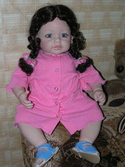 Ко мне прибыло мое синеглазое Счастье, долгожданное Чудо - Адорочка -Клубничка (фото 4)