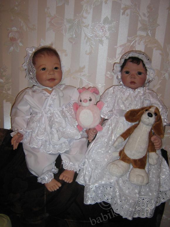 Сегодня у меня родился малыш! Спешу поделиться с вами своей радостью