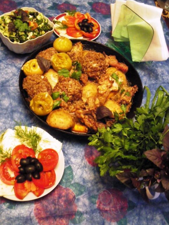 Где находится НОФЕЛЕТ? Часть первая. Кулинарное путешествие Айбулата в Уфу (фото 3)