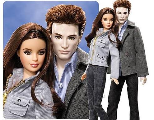 "Сумерки" и Барби. Новые герои | Бэйбики "Сумерки" и Барби. Новые герои