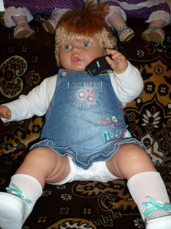 Фотосессия и обновки — Куклы Adora (Адора): коллекционные виниловые (фото 10)