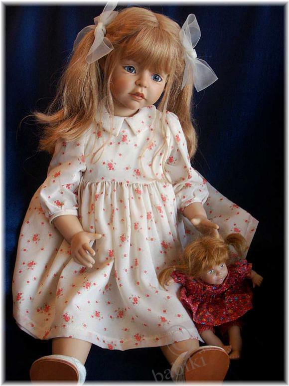 Моя рыжулька "Мария" от Jocke Grobben (фото 7)