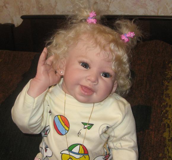 Как мы с Эмили в гости собирались | Бэйбики Как мы с Эмили в гости собирались (фото 2)