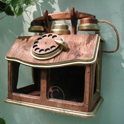 Интересные идеи из дерева - кашпо, своречник, кормушка | Бэйбики Интересные идеи из дерева - кашпо, своречник, кормушка (фото 10)