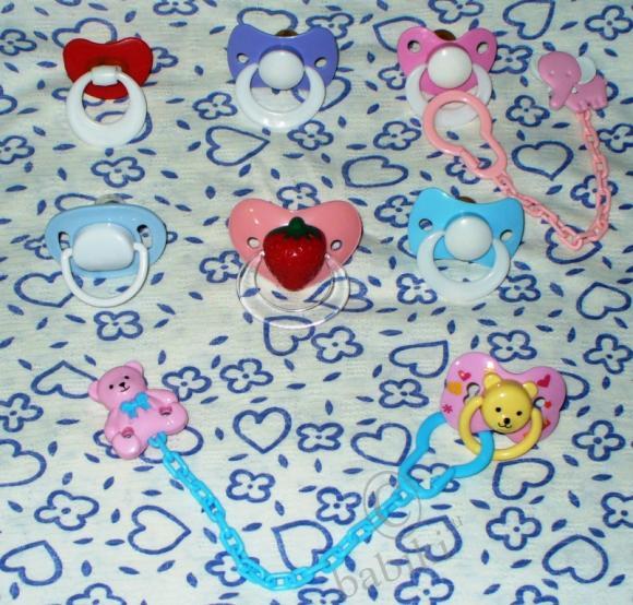 Соска детям не пустушка, а любимая игрушка (фото 5)