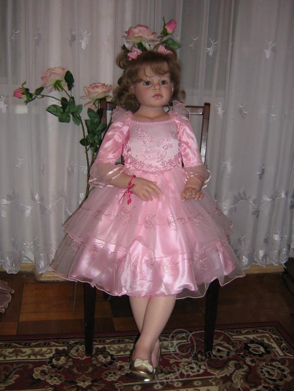 Моя Анжелика снова стала принцессой (фото 7)