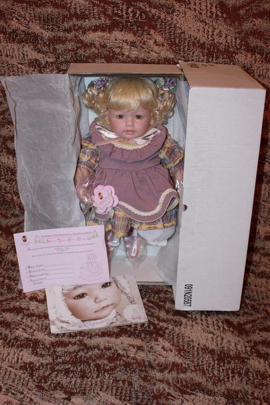 Продаю куклу Адорку. ПРОДАНА (фото 2)