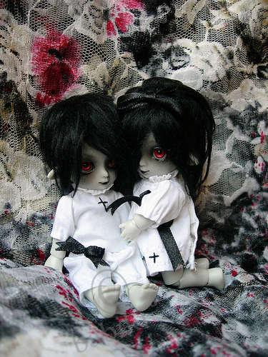 FairyGarden - малыши 10 см,шарнирные куклы БЖД, красивые фото (фото 10)