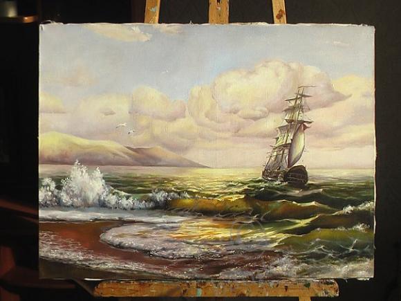 Несколько из моих работ — Рисование и арт: скетчи